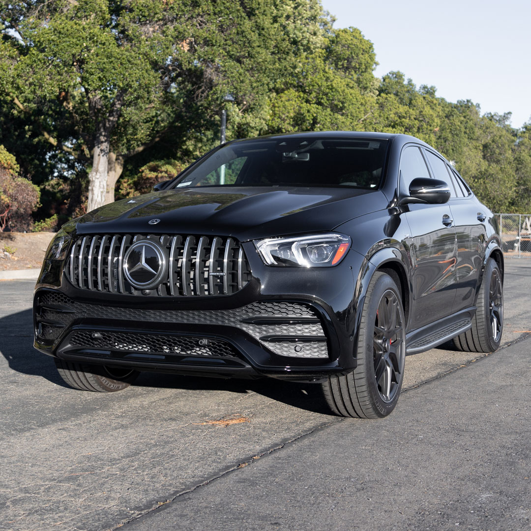 2022 MercedesBenz GLE53 AMG 4MATIC for Sale Exotic Car Trader (Lot